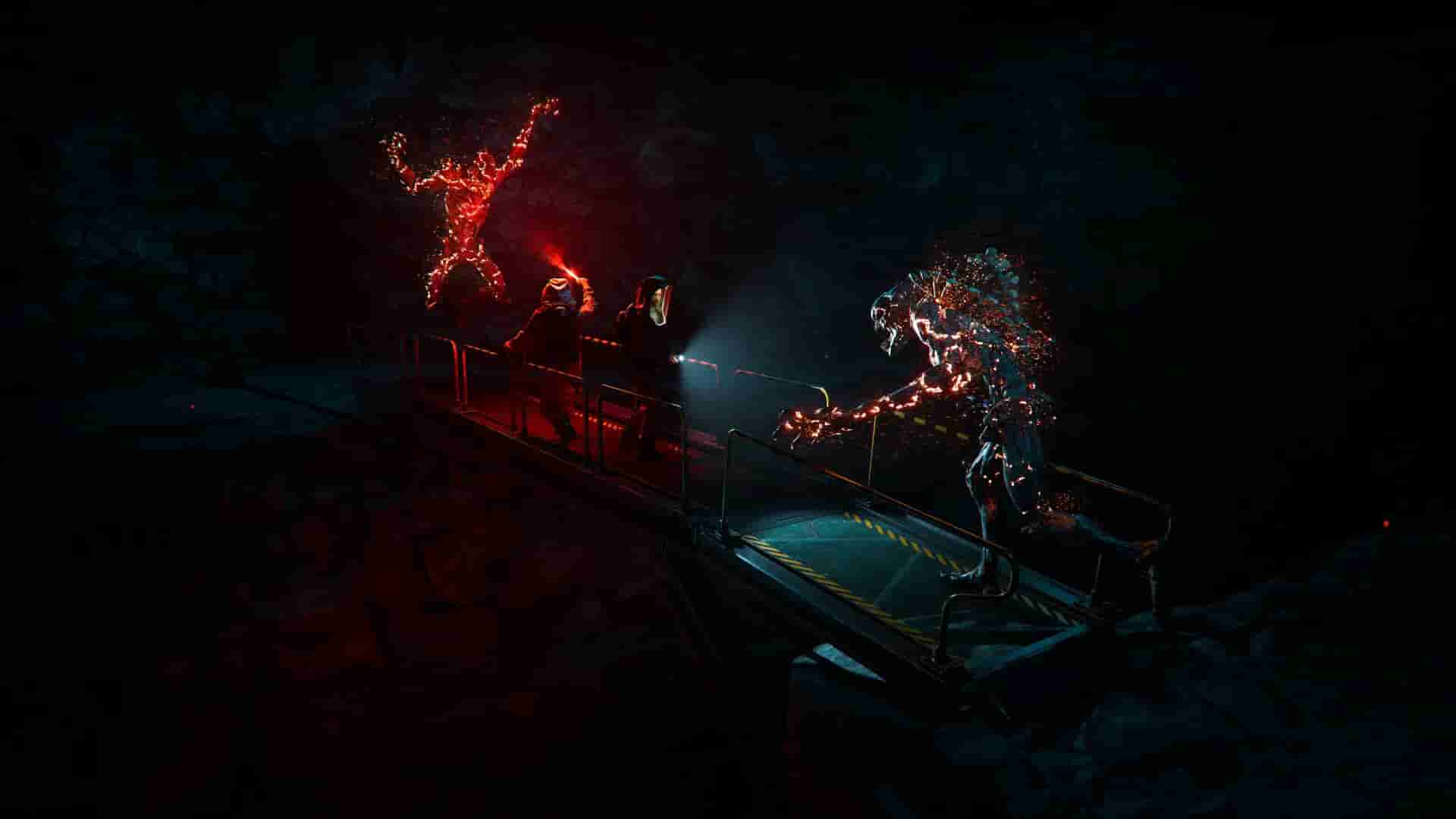 Level Zero: Extraction screenshot thumbnail screenshot 25