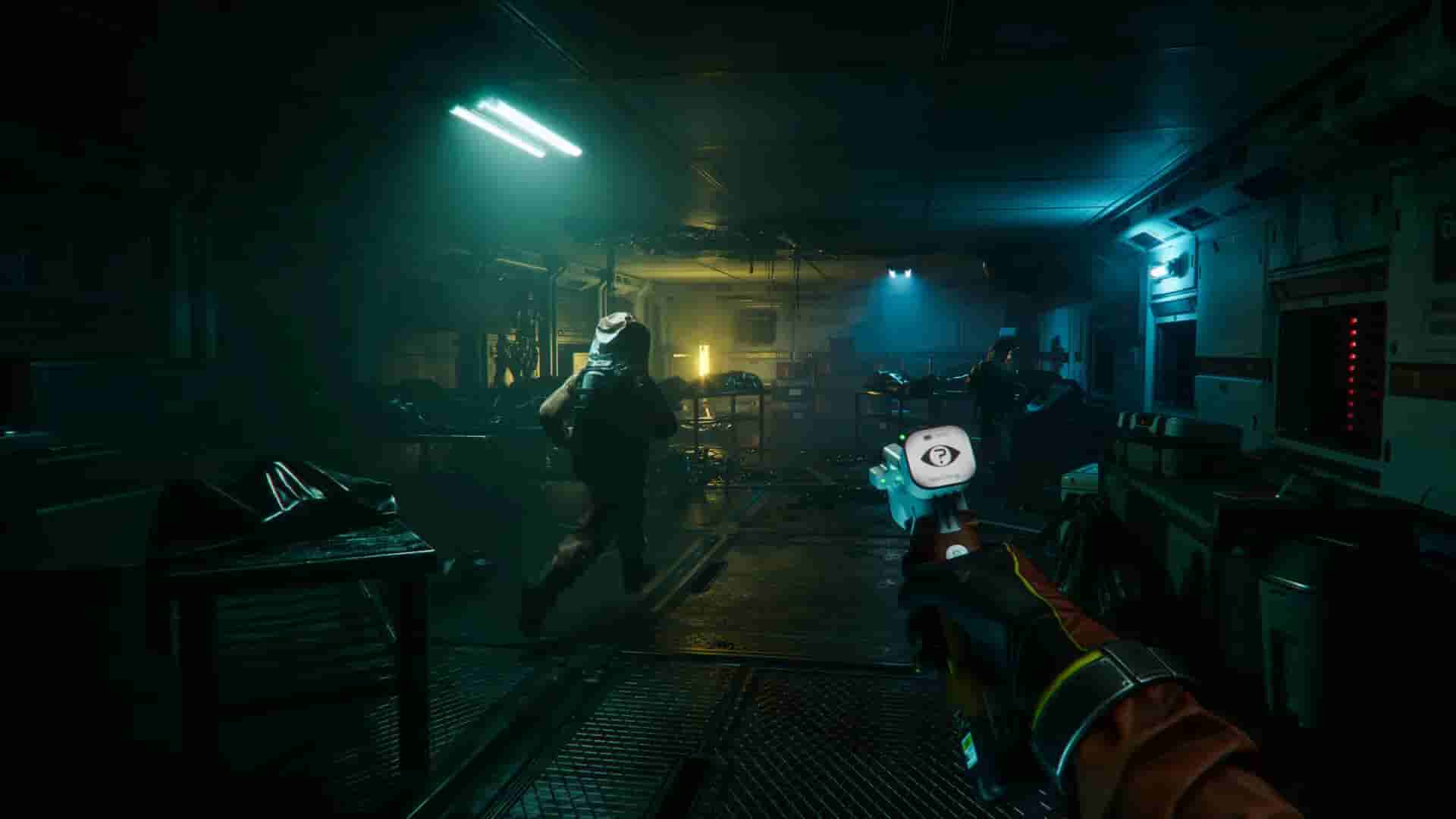 Level Zero: Extraction screenshot thumbnail screenshot 26