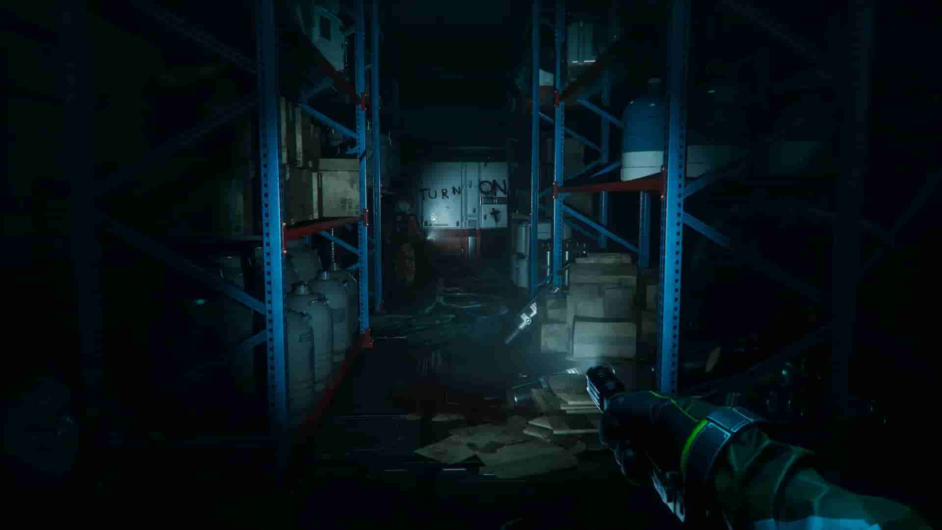 Level Zero: Extraction screenshot thumbnail screenshot 27