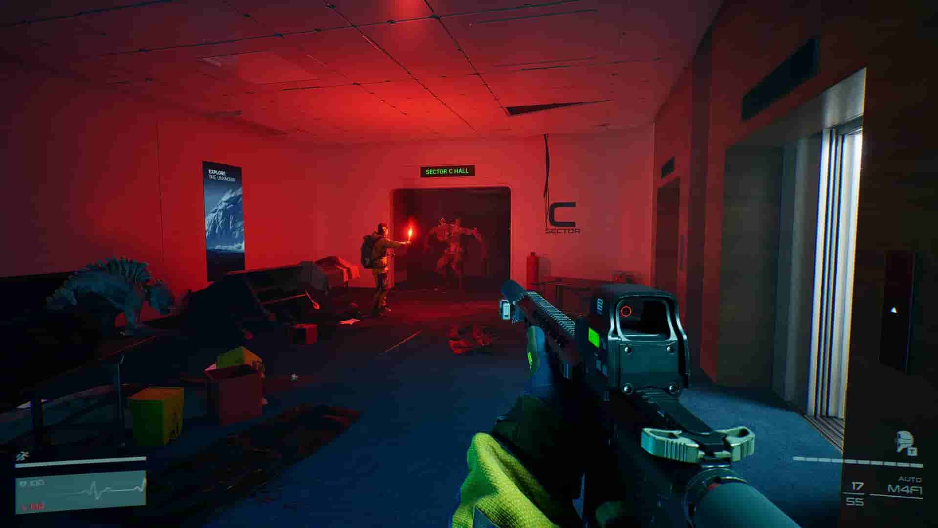 Level Zero: Extraction screenshot thumbnail screenshot 3