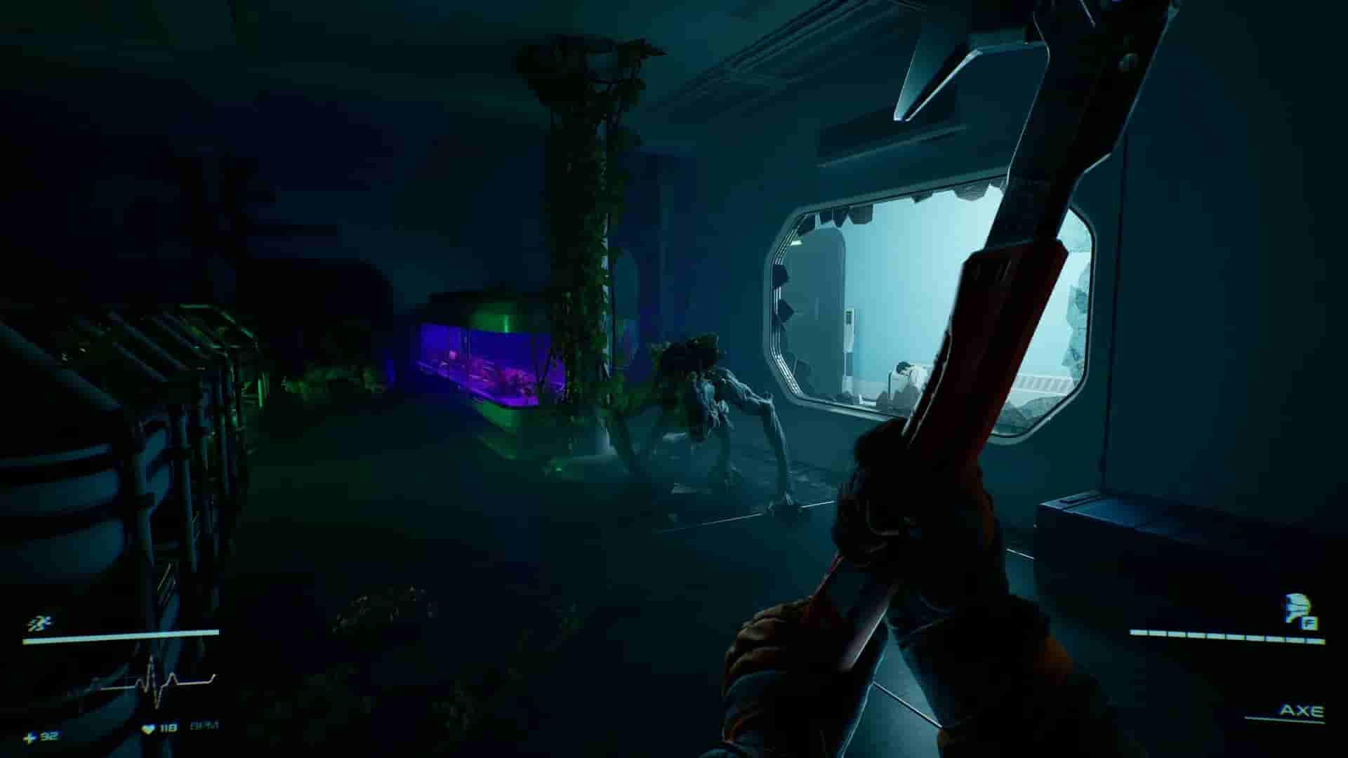 Level Zero: Extraction screenshot thumbnail screenshot 9