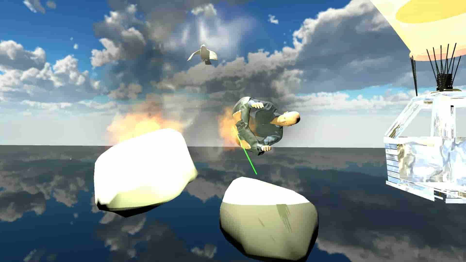 Levitation Simulator 2 screenshot thumbnail screenshot 1