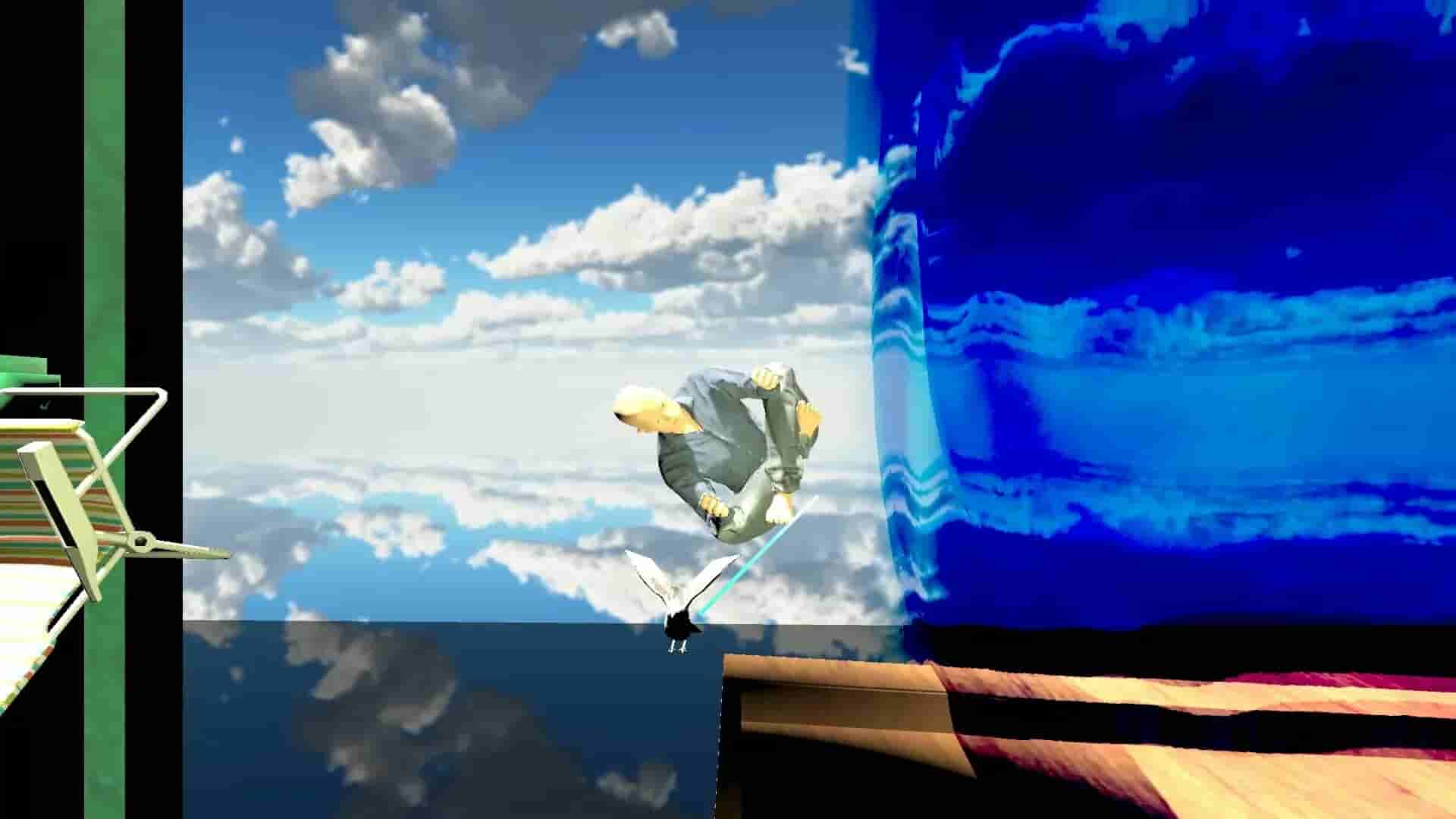Levitation Simulator 2 screenshot thumbnail screenshot 2