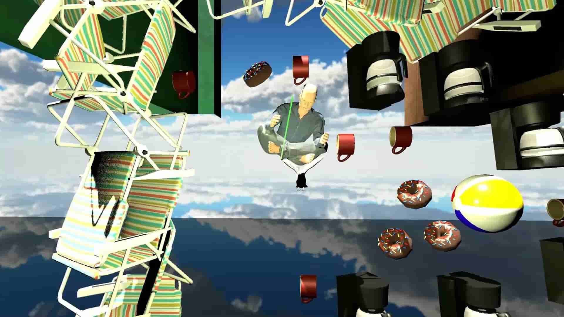 Levitation Simulator 2 screenshot thumbnail screenshot 3