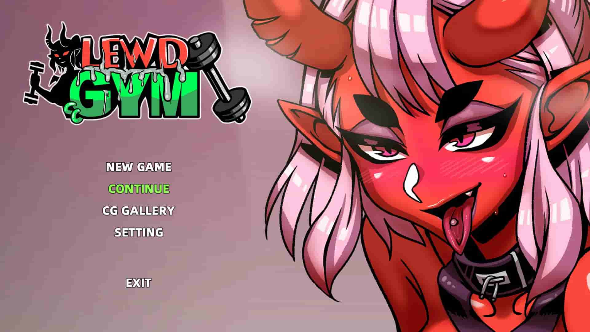 Lewd Gym screenshot thumbnail screenshot 0