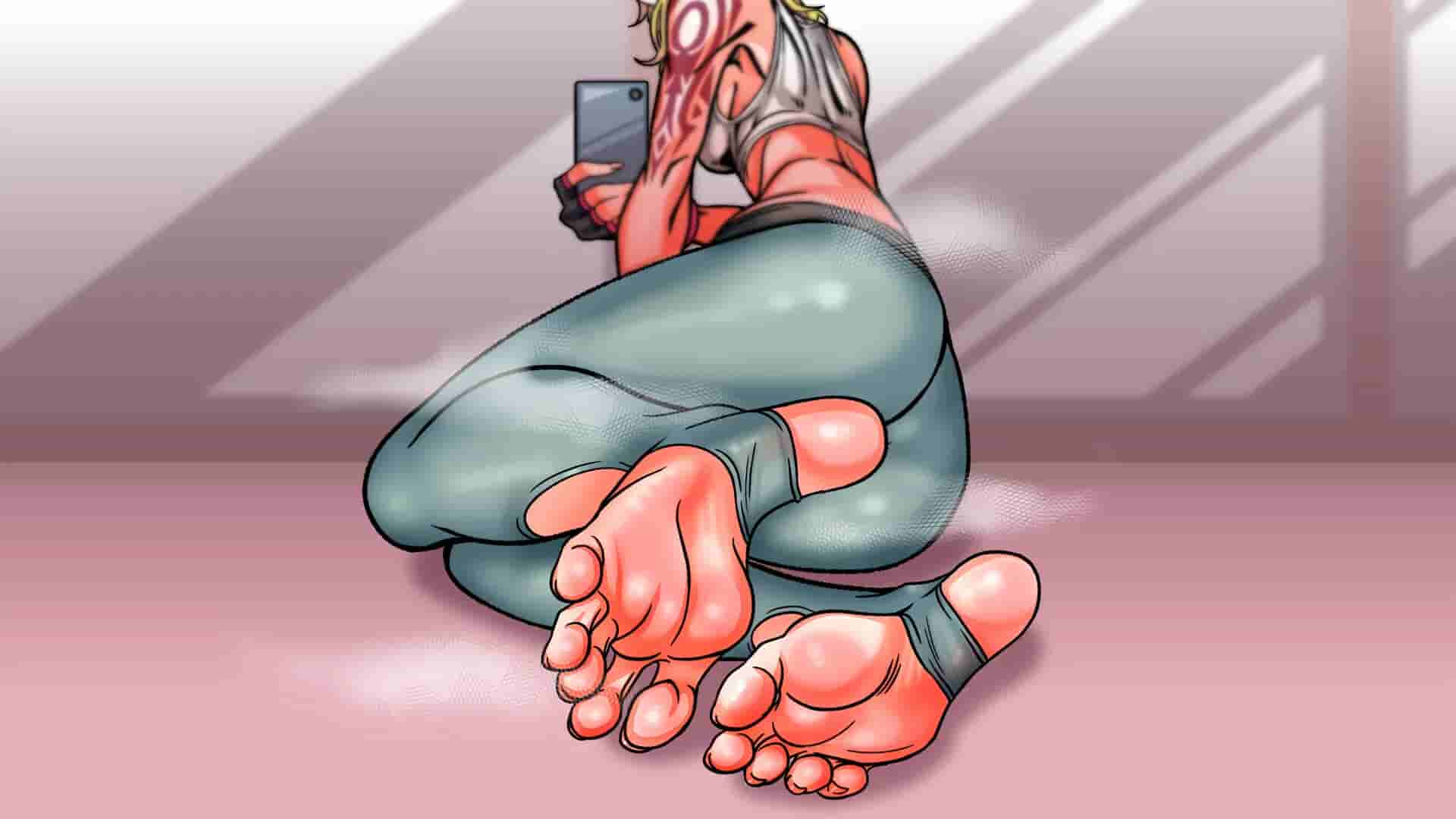 Lewd Gym screenshot thumbnail screenshot 15