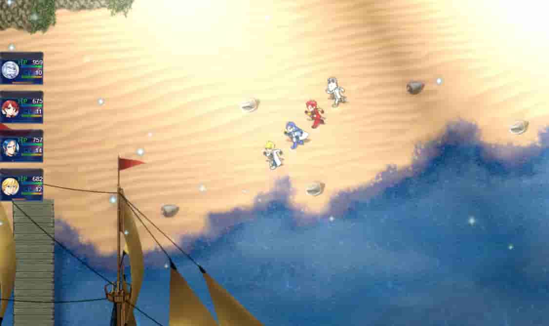 Leyline Chronicles screenshot thumbnail screenshot 3
