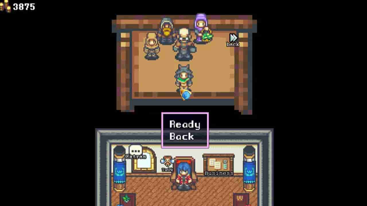 Lezdom CEO Fantasy screenshot thumbnail screenshot 0