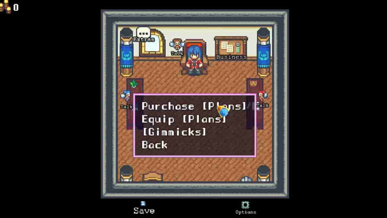 Lezdom CEO Fantasy screenshot thumbnail screenshot 1