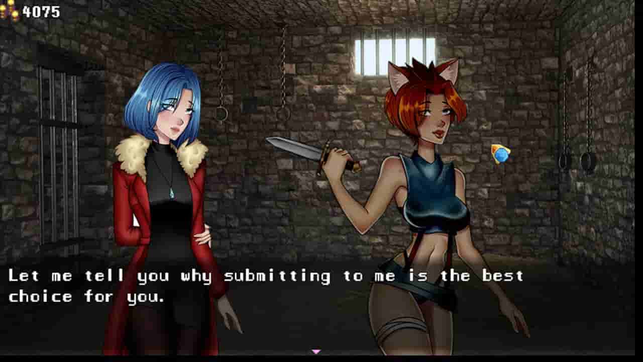 Lezdom CEO Fantasy screenshot thumbnail screenshot 6