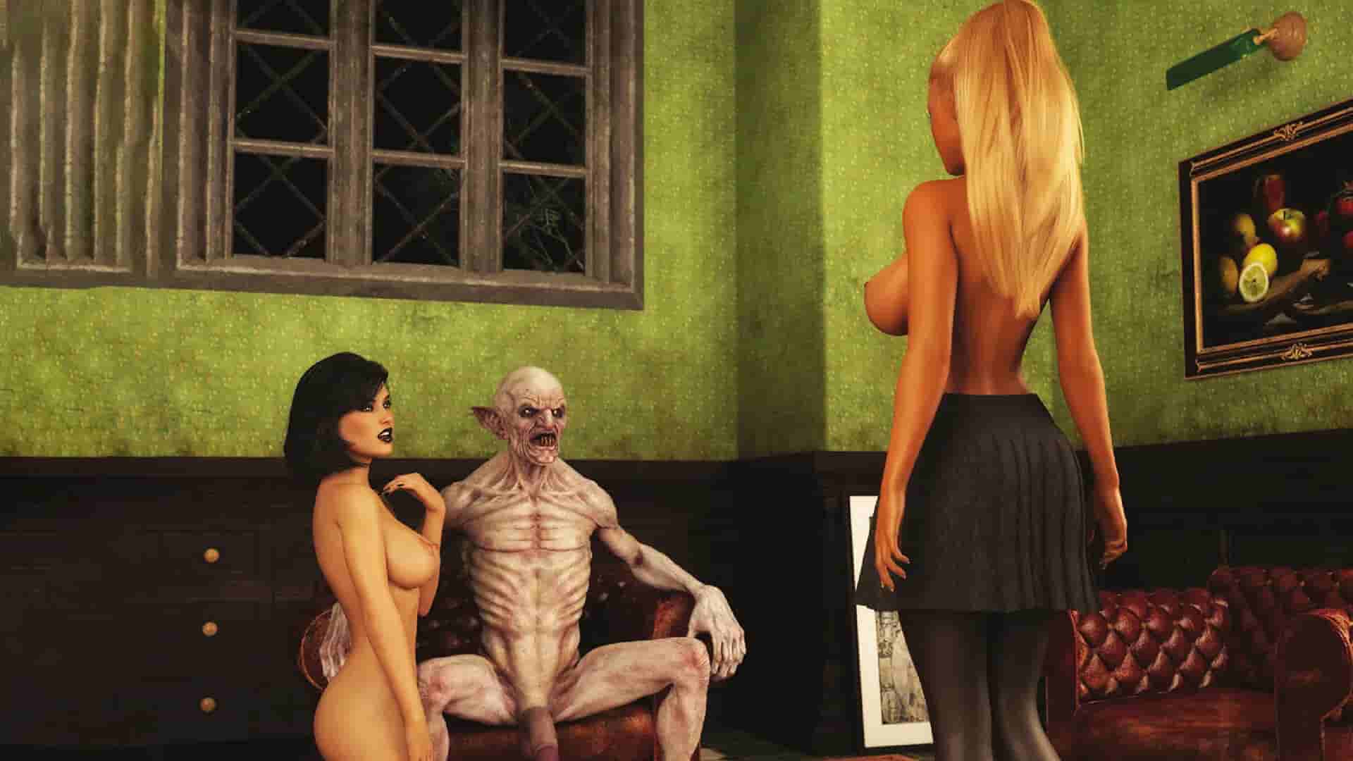 Librarian Lust screenshot thumbnail screenshot 11