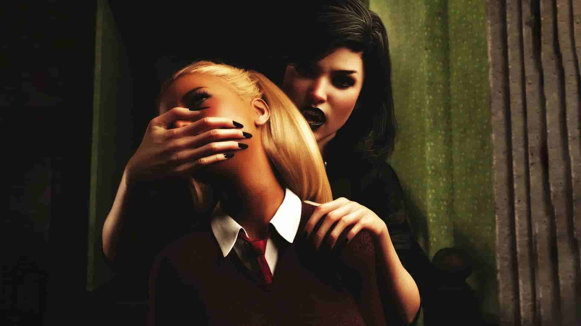 Librarian Lust screenshot thumbnail screenshot 9