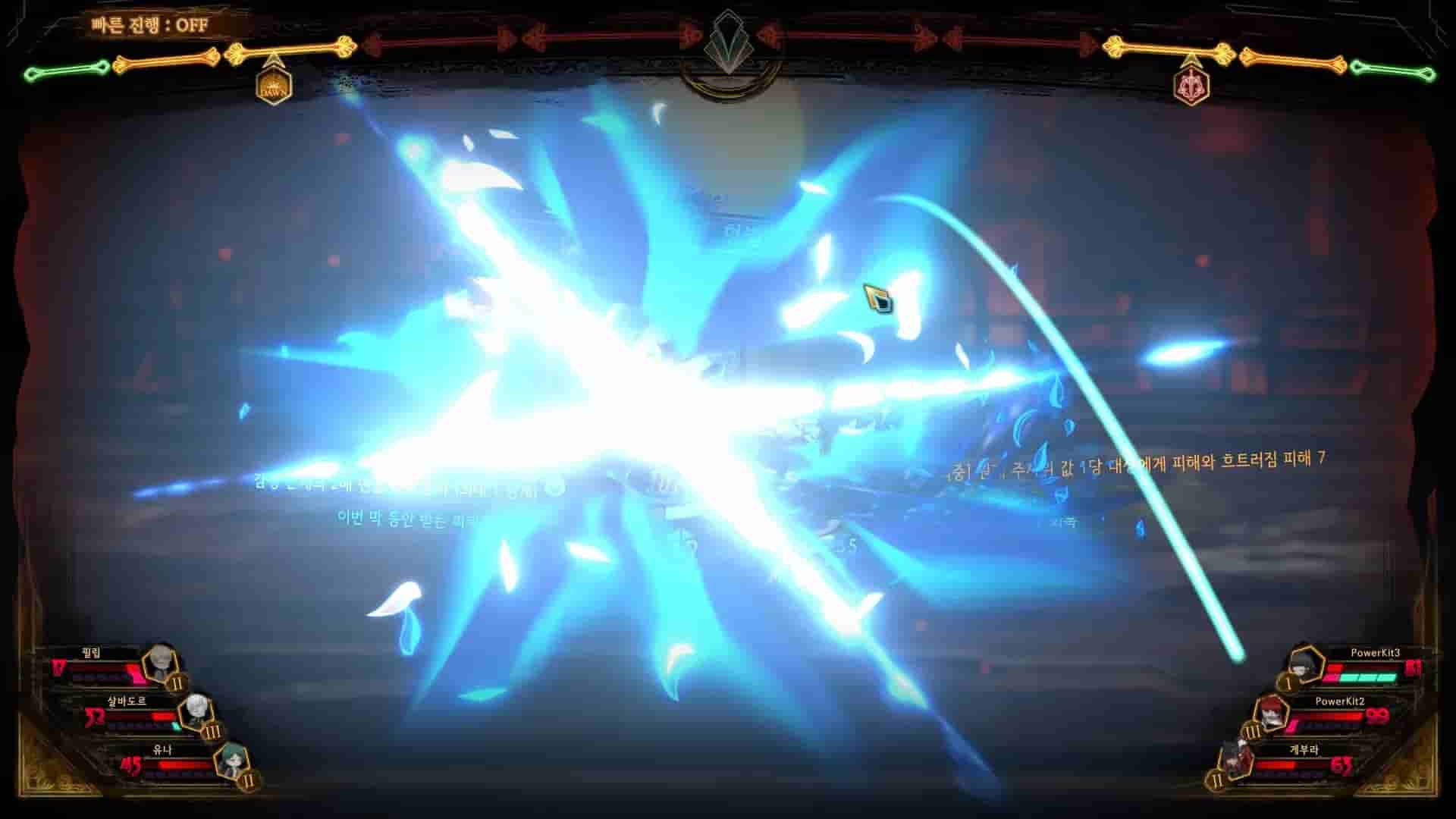 Library Of Ruina screenshot thumbnail screenshot 4