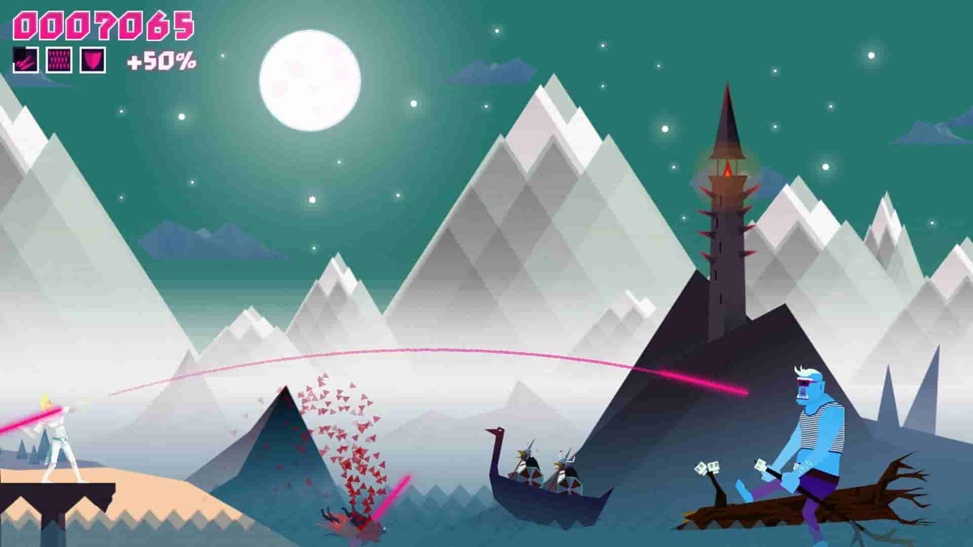 Lichtspeer screenshot thumbnail screenshot 2