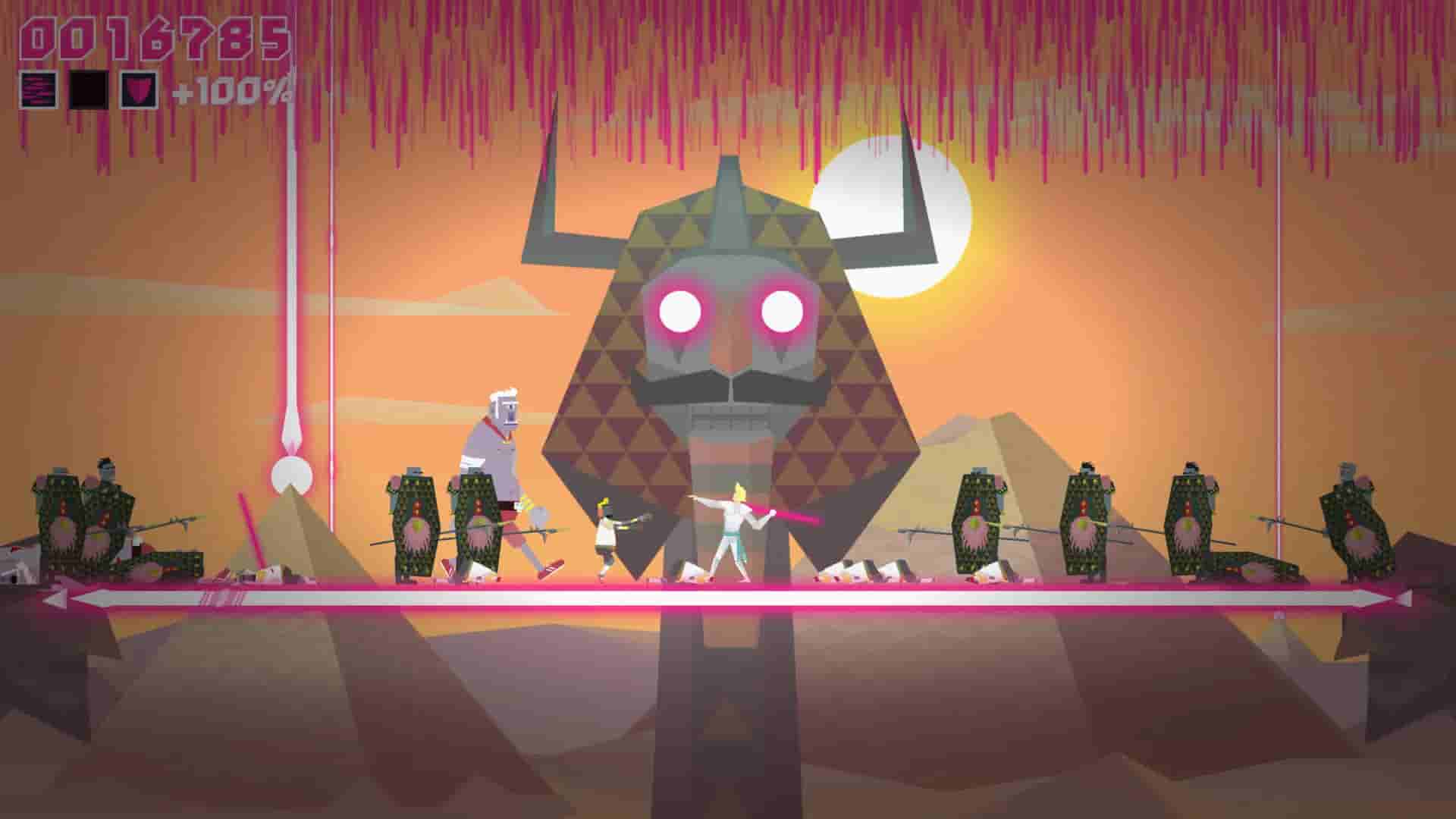 Lichtspeer screenshot thumbnail screenshot 3