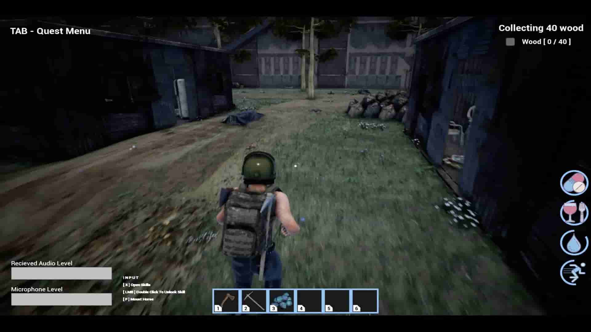 Life after Death screenshot thumbnail screenshot 5