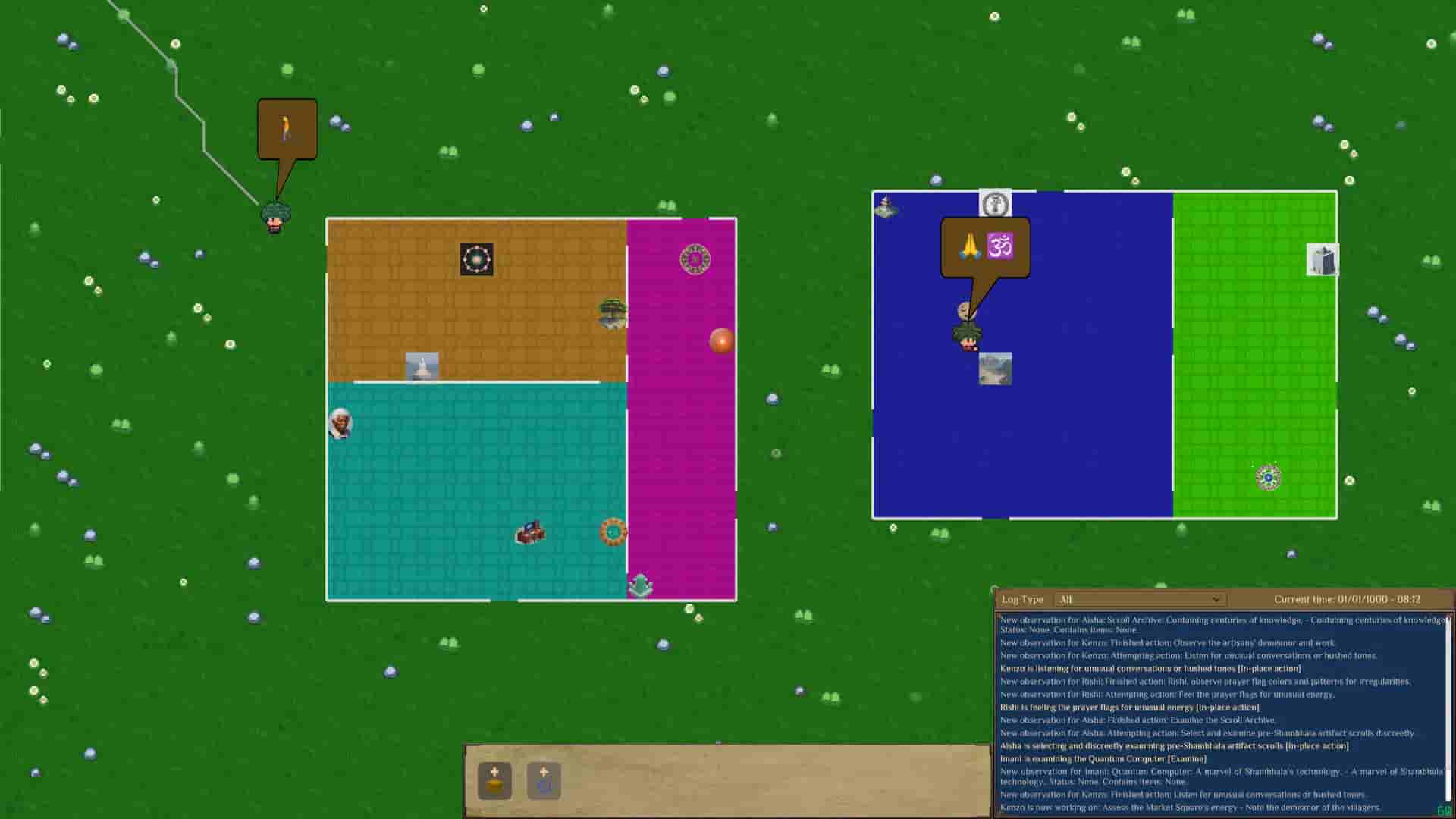 Life of an NPC screenshot thumbnail screenshot 2