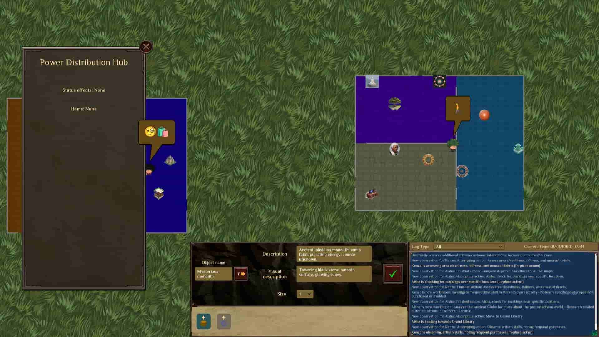 Life of an NPC screenshot thumbnail screenshot 4