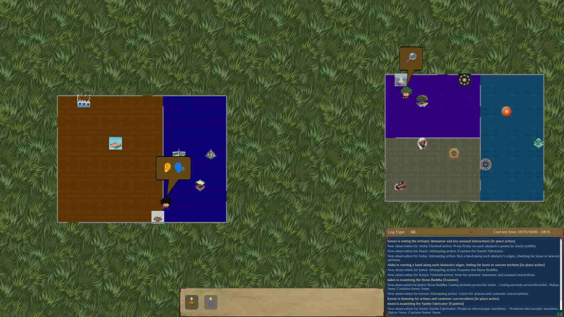 Life of an NPC screenshot thumbnail screenshot 6