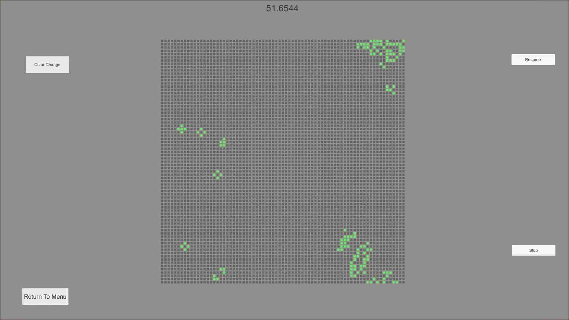 LifeGameSimulator screenshot thumbnail screenshot 3