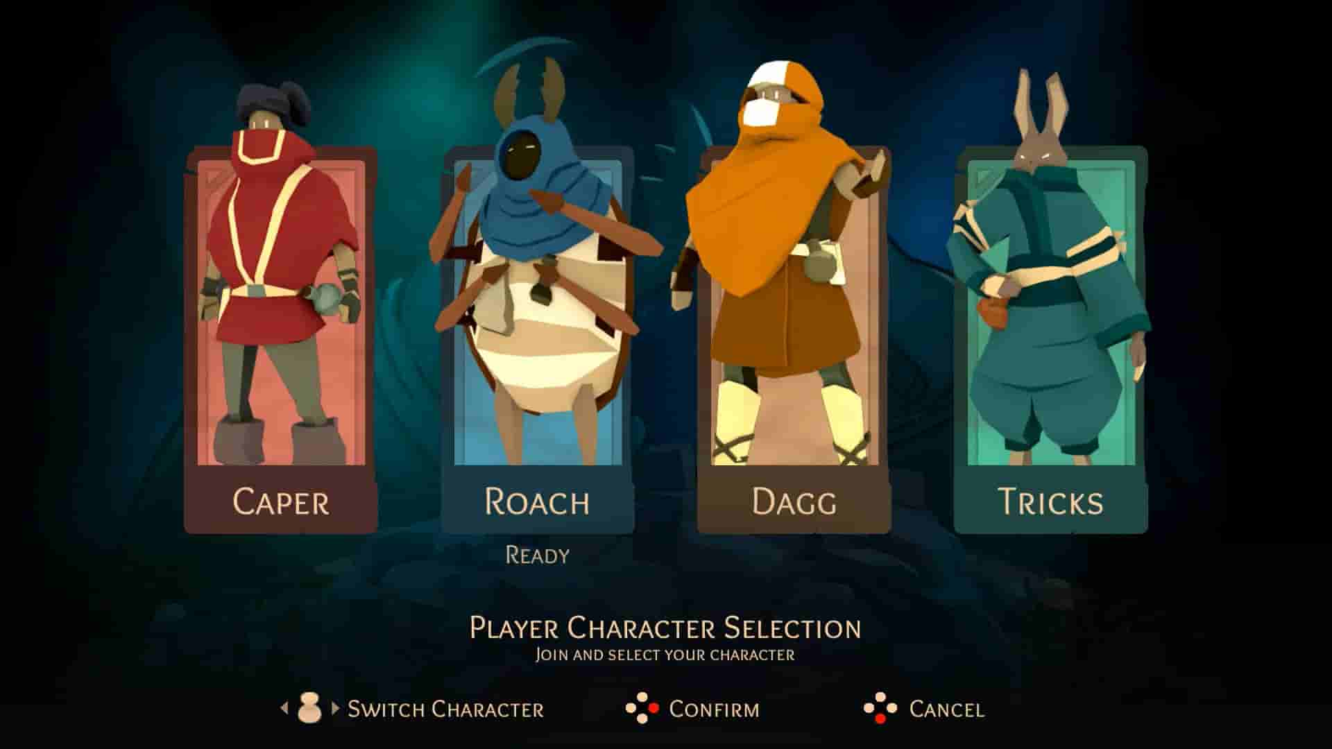 Light Fingers screenshot thumbnail screenshot 2