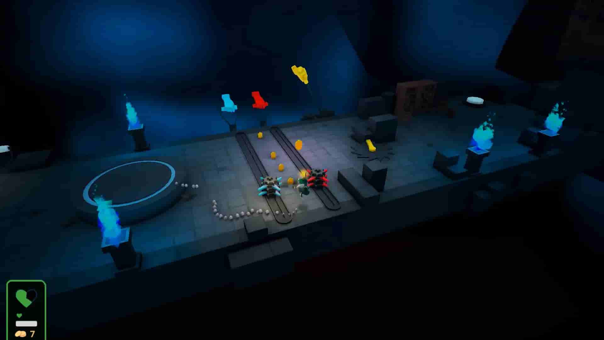 Light Fingers screenshot thumbnail screenshot 3