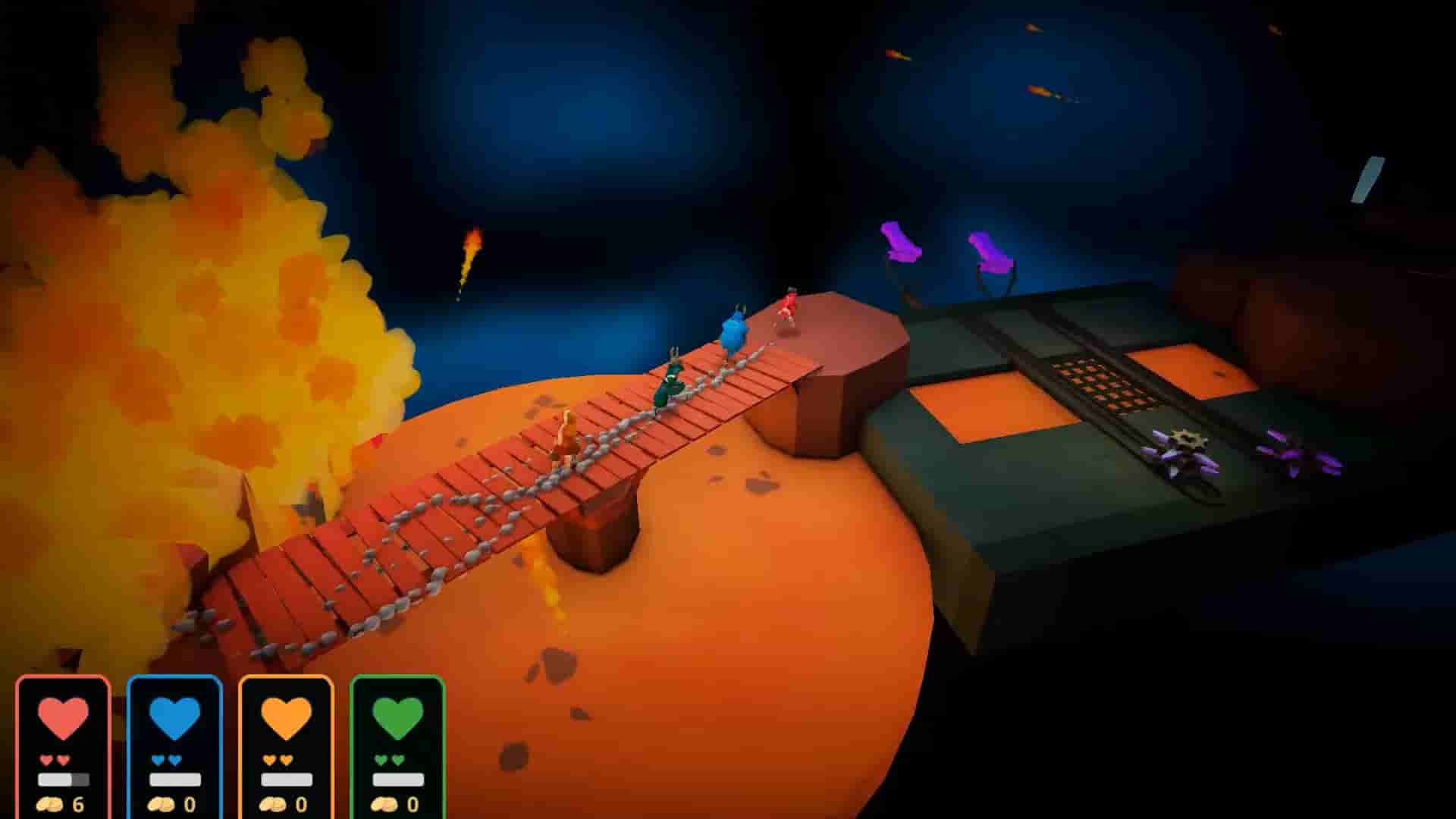Light Fingers screenshot thumbnail screenshot 6