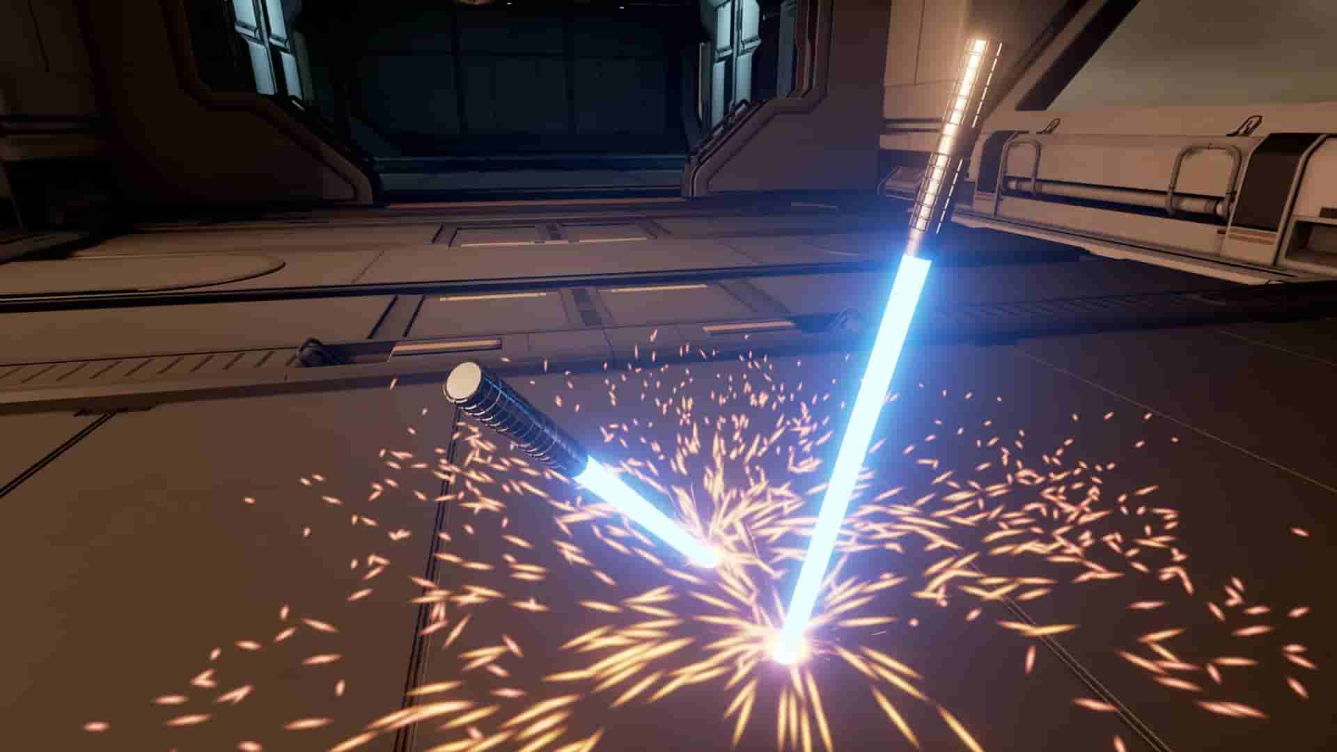 Lightblade VR screenshot thumbnail screenshot 4