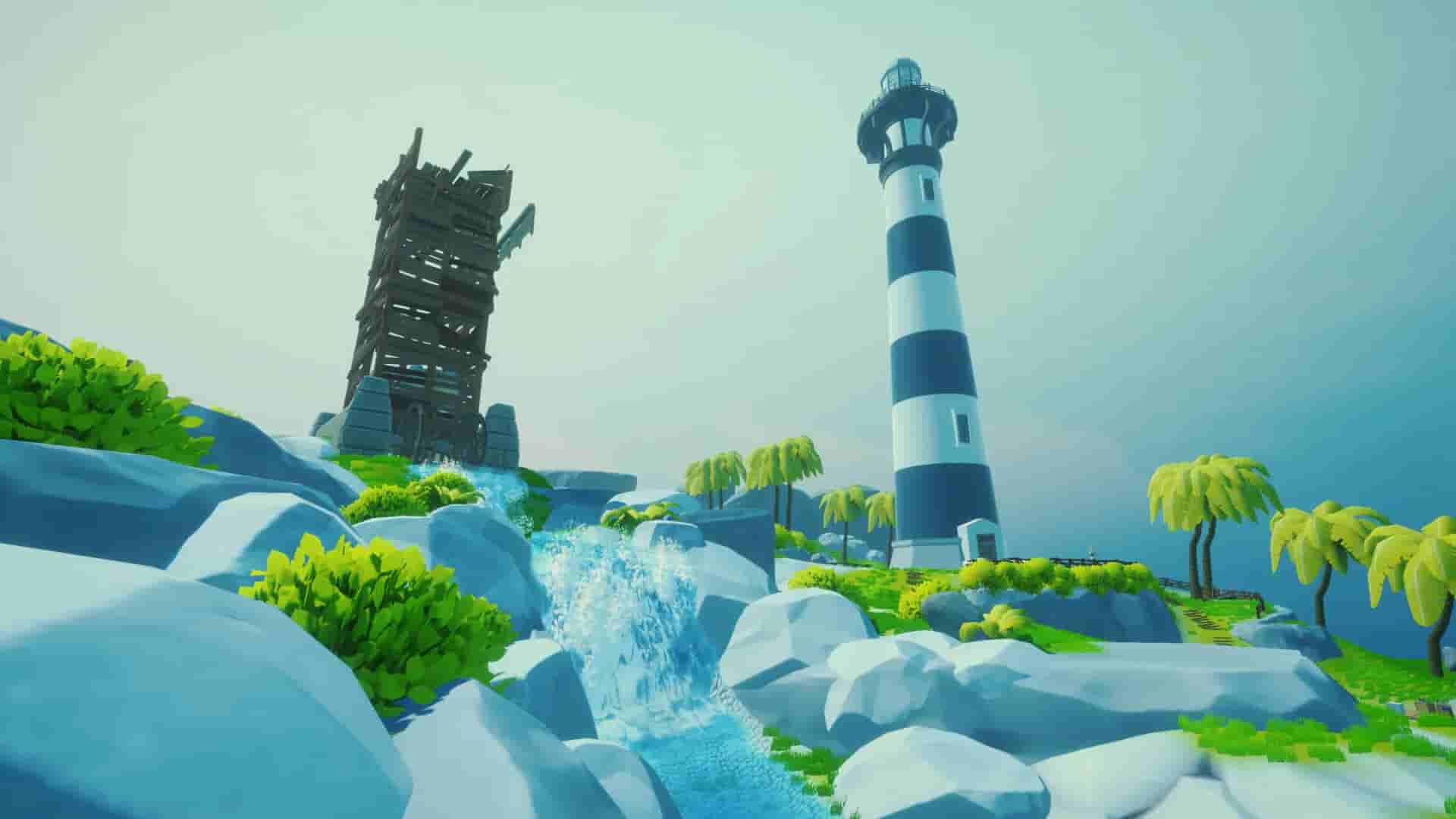 Lighthouse Keeper screenshot thumbnail screenshot 0