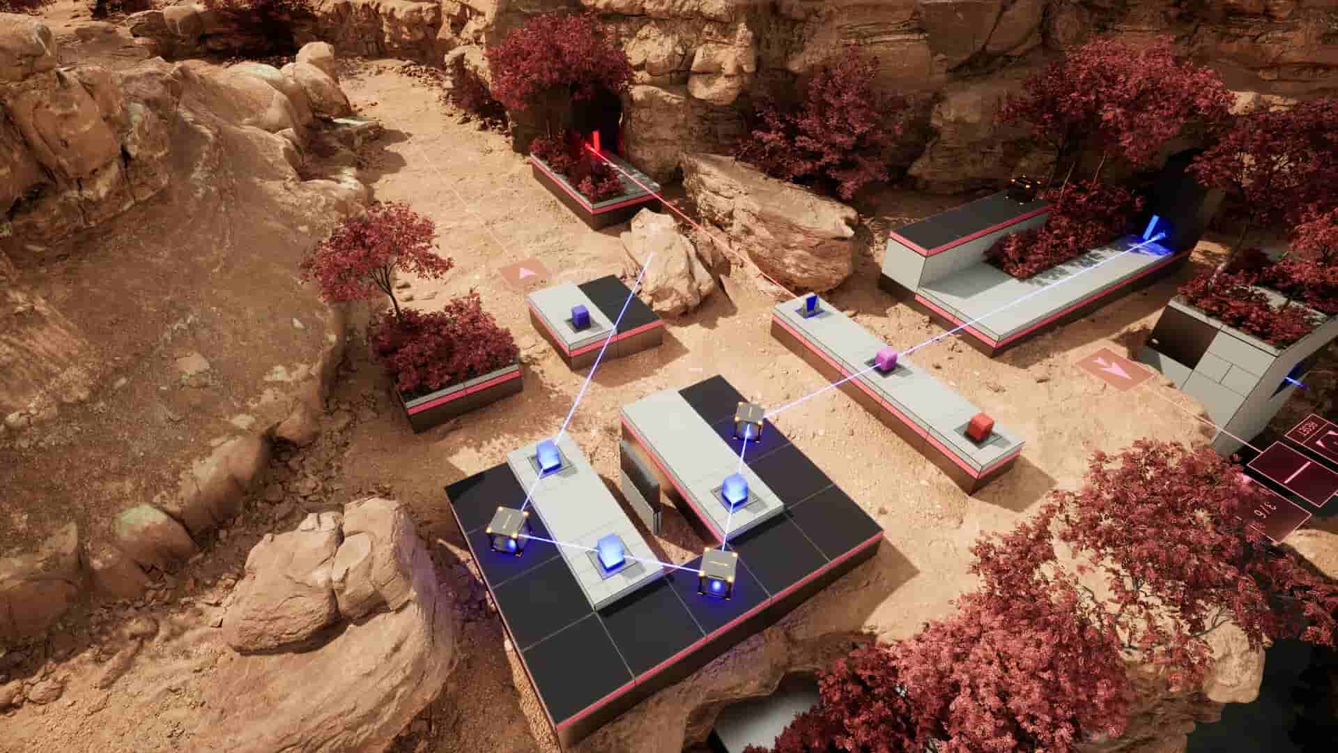 LightRay screenshot thumbnail screenshot 3