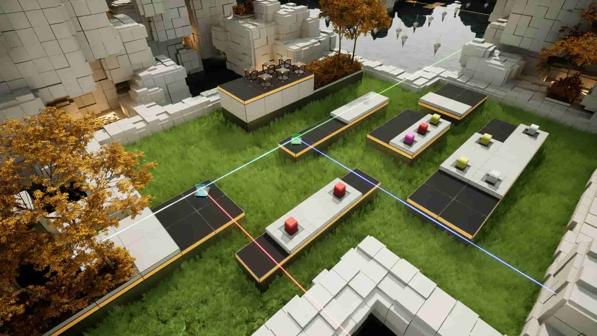 LightRay screenshot thumbnail screenshot 4