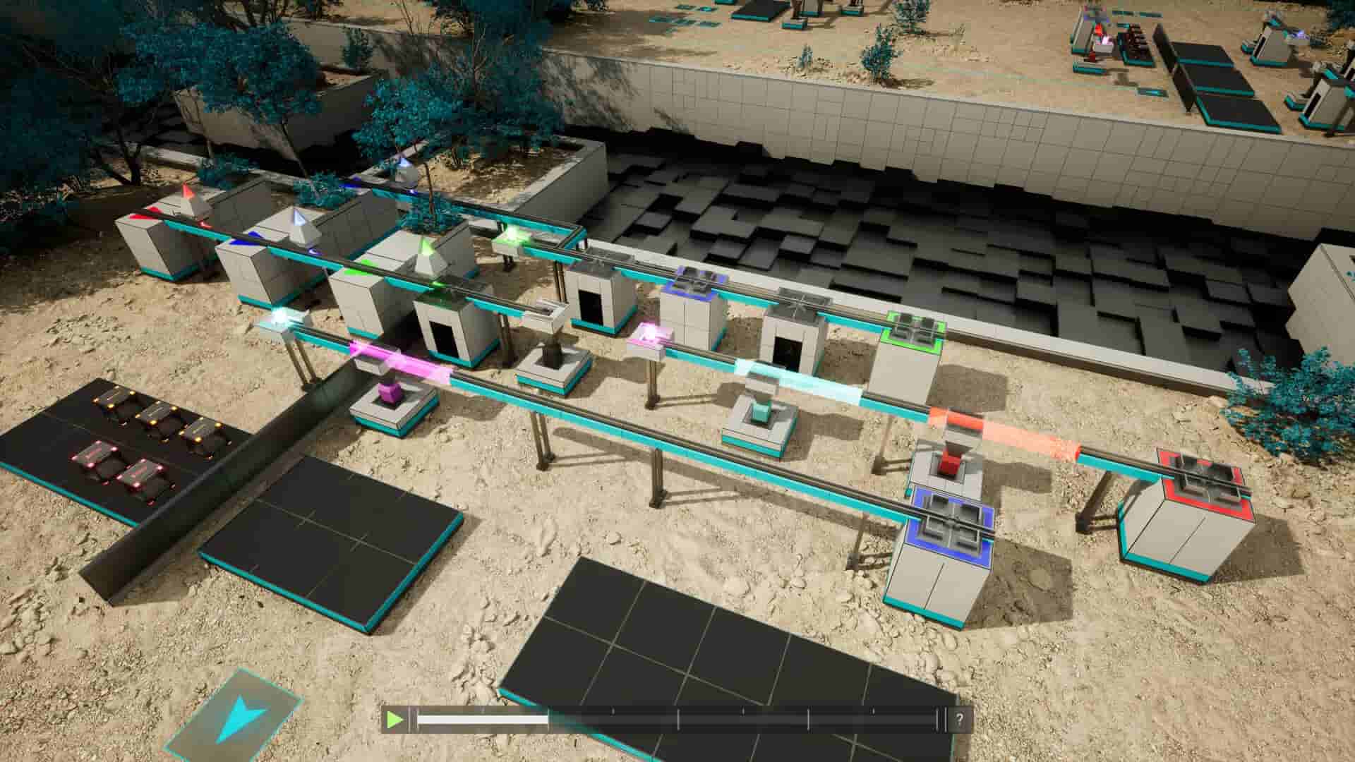 LightRay | Wayfinder screenshot thumbnail screenshot 3