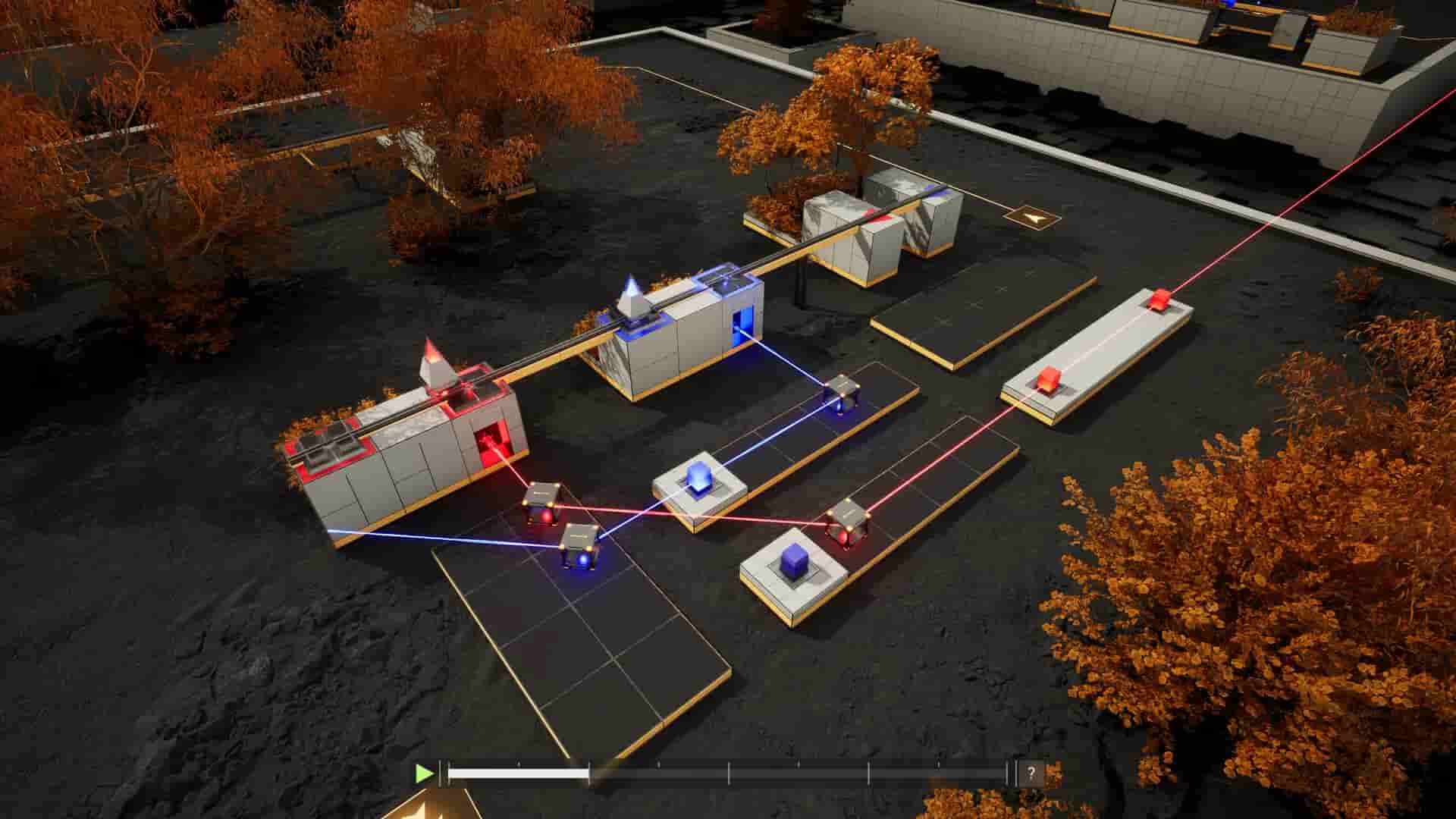 LightRay | Wayfinder screenshot thumbnail screenshot 4