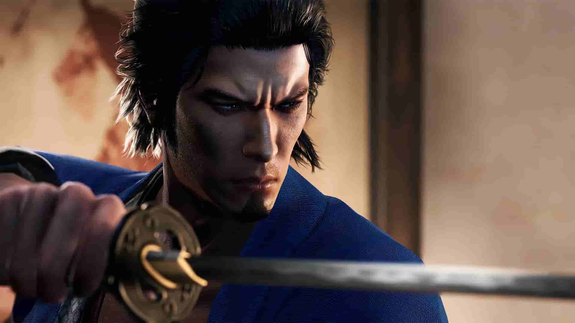 Like a Dragon: Ishin! screenshot thumbnail screenshot 0
