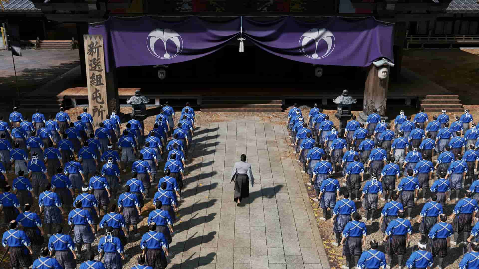 Like a Dragon: Ishin! screenshot thumbnail screenshot 1