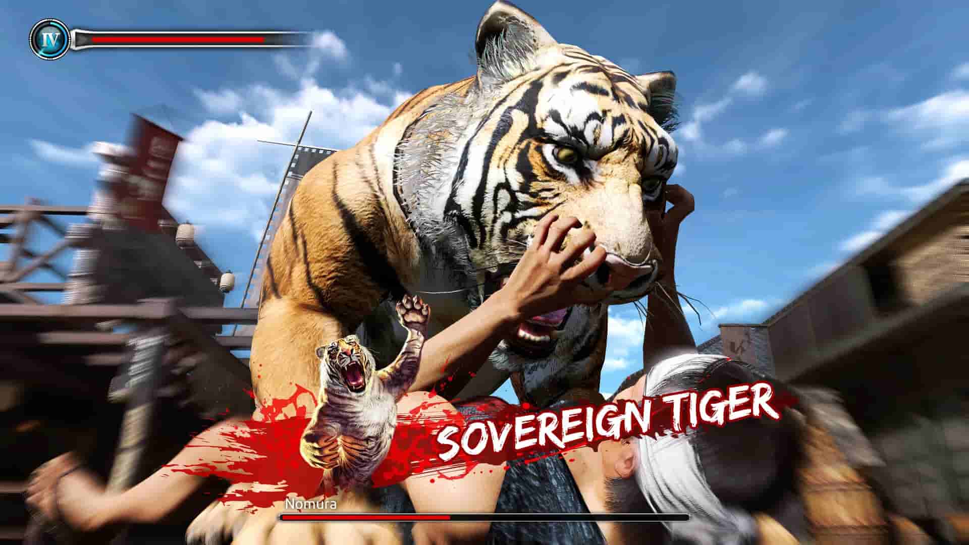 Like a Dragon: Ishin! screenshot thumbnail screenshot 4