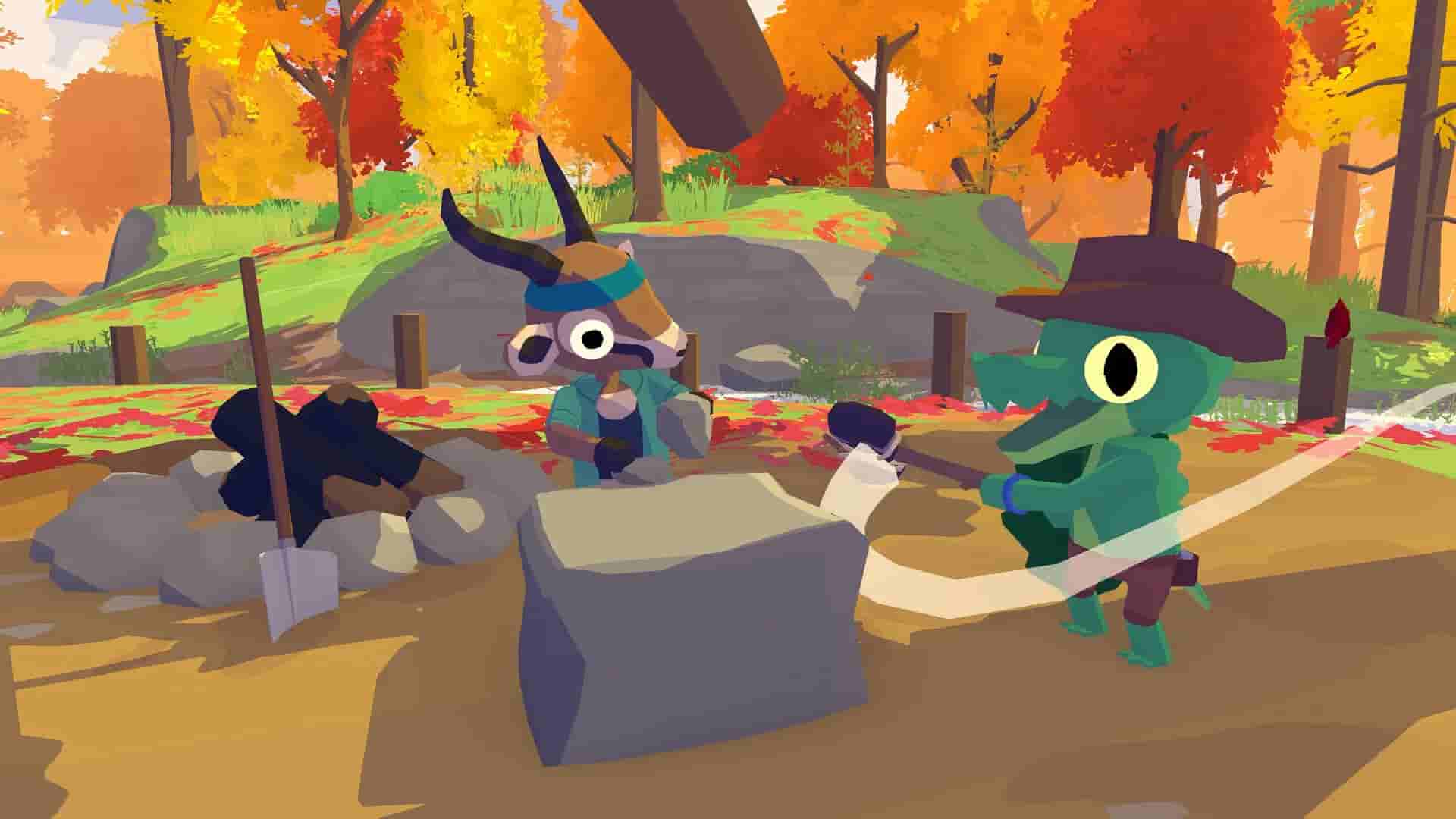 Lil Gator Game screenshot thumbnail screenshot 2