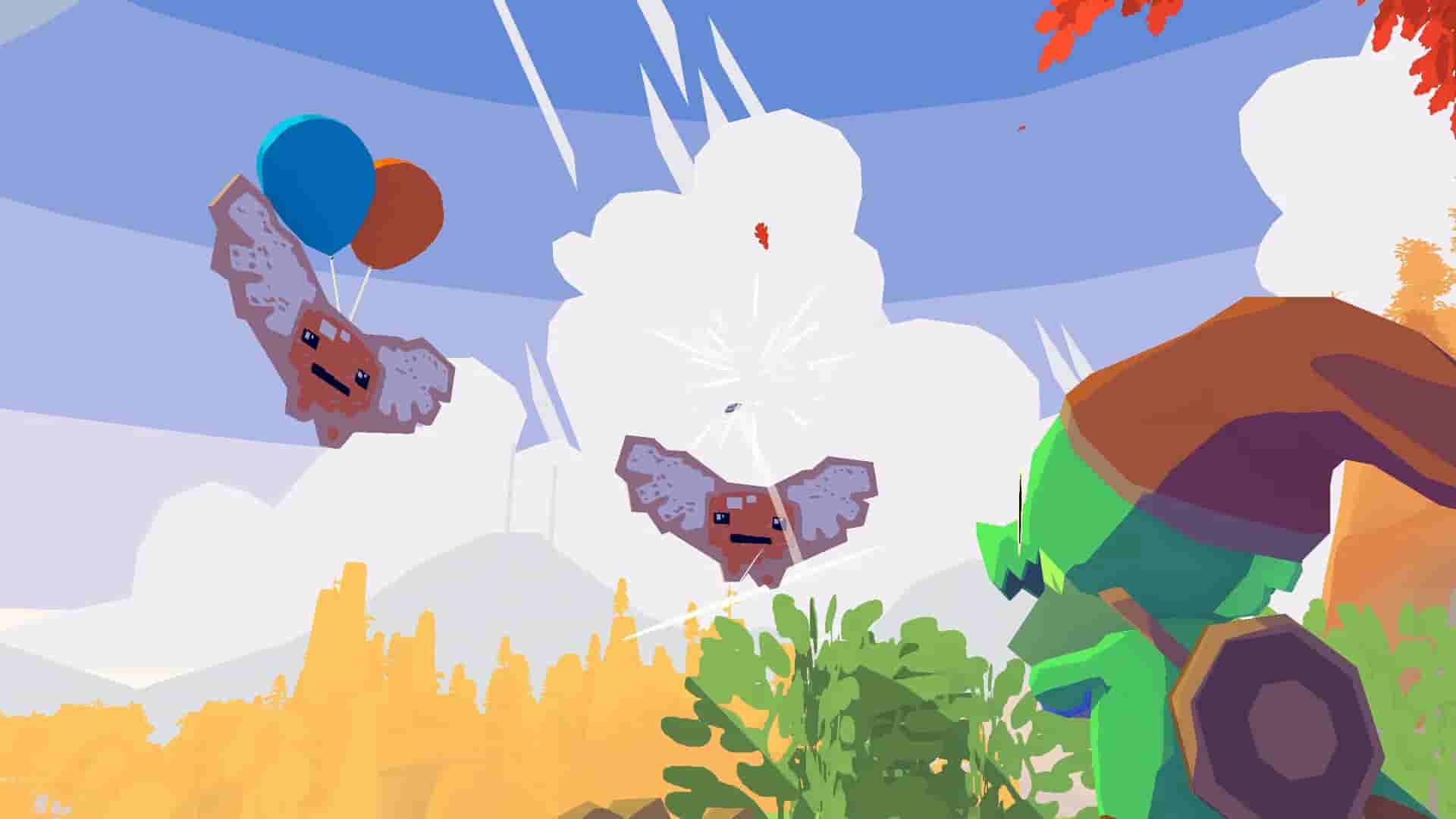 Lil Gator Game screenshot thumbnail screenshot 5
