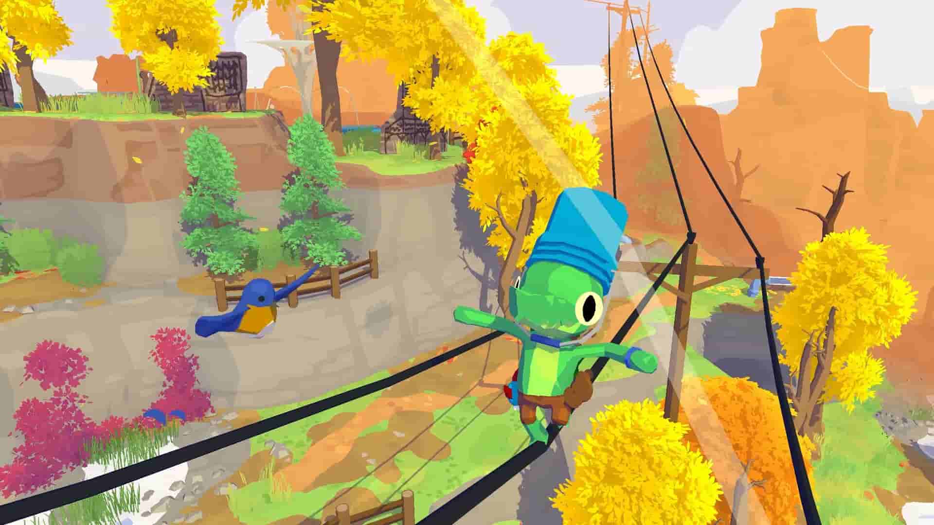 Lil Gator Game screenshot thumbnail screenshot 6