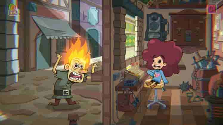 Lil' Guardsman screenshot thumbnail screenshot 0