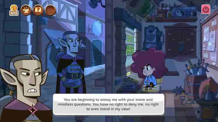 Lil' Guardsman screenshot thumbnail screenshot 3