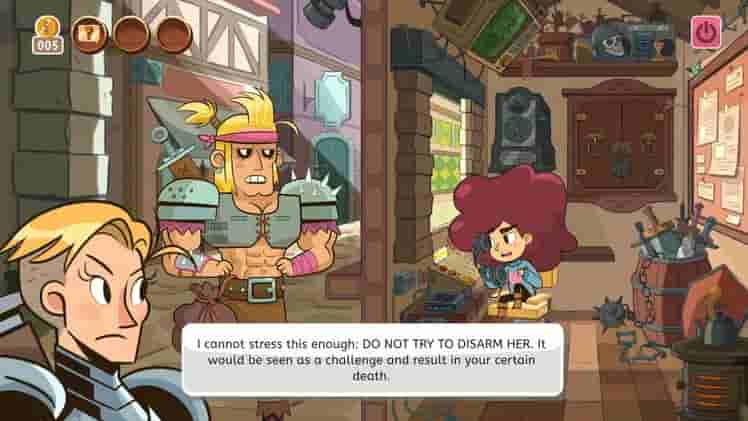 Lil' Guardsman screenshot thumbnail screenshot 6