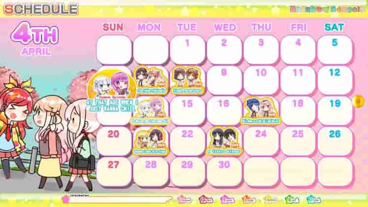 Lilycle Rainbow Stage!!! screenshot thumbnail screenshot 10