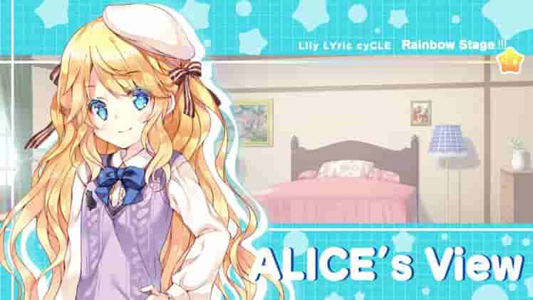 Lilycle Rainbow Stage!!! screenshot thumbnail screenshot 7