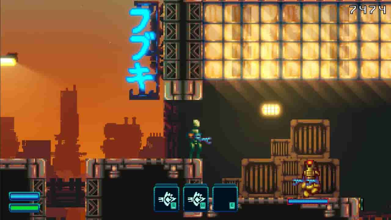 Limb Hunter screenshot thumbnail screenshot 4