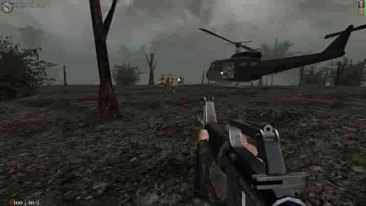 Line of Sight: Vietnam screenshot thumbnail screenshot 1