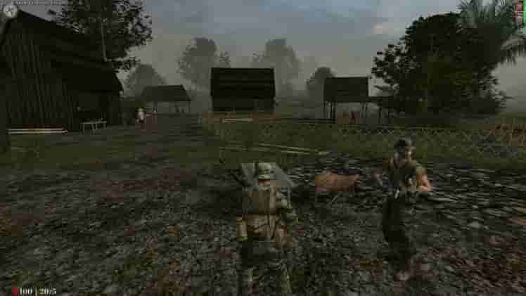 Line of Sight: Vietnam screenshot thumbnail screenshot 6