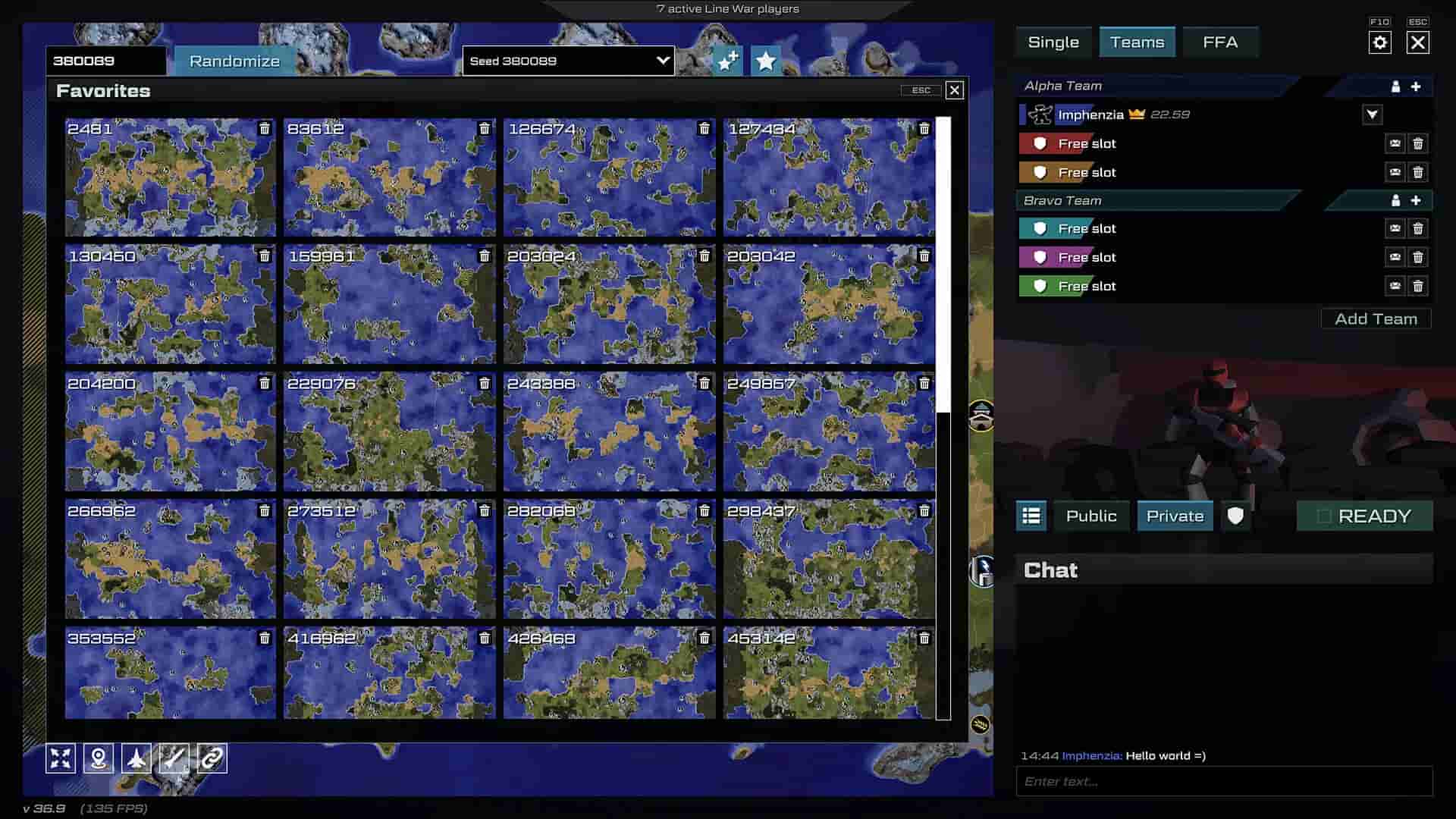 Line War screenshot thumbnail screenshot 12