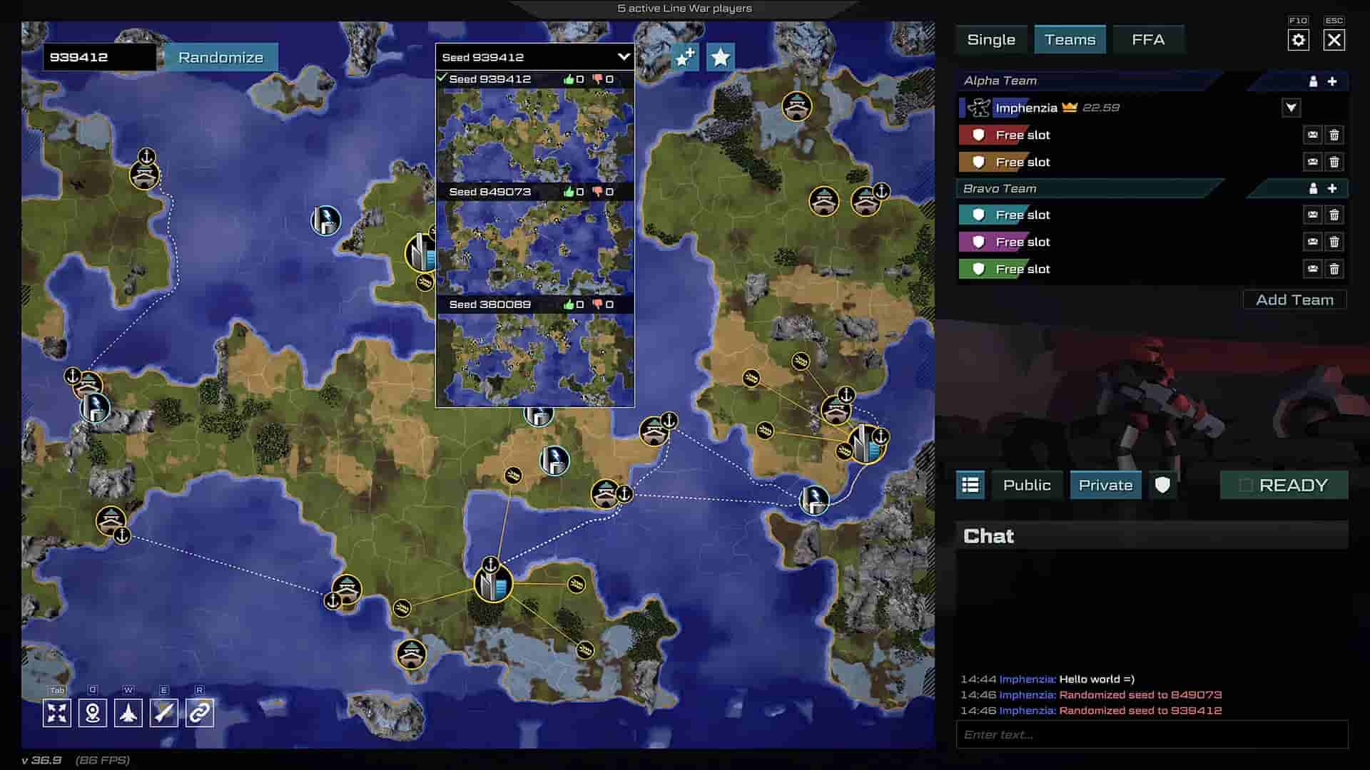 Line War screenshot thumbnail screenshot 13