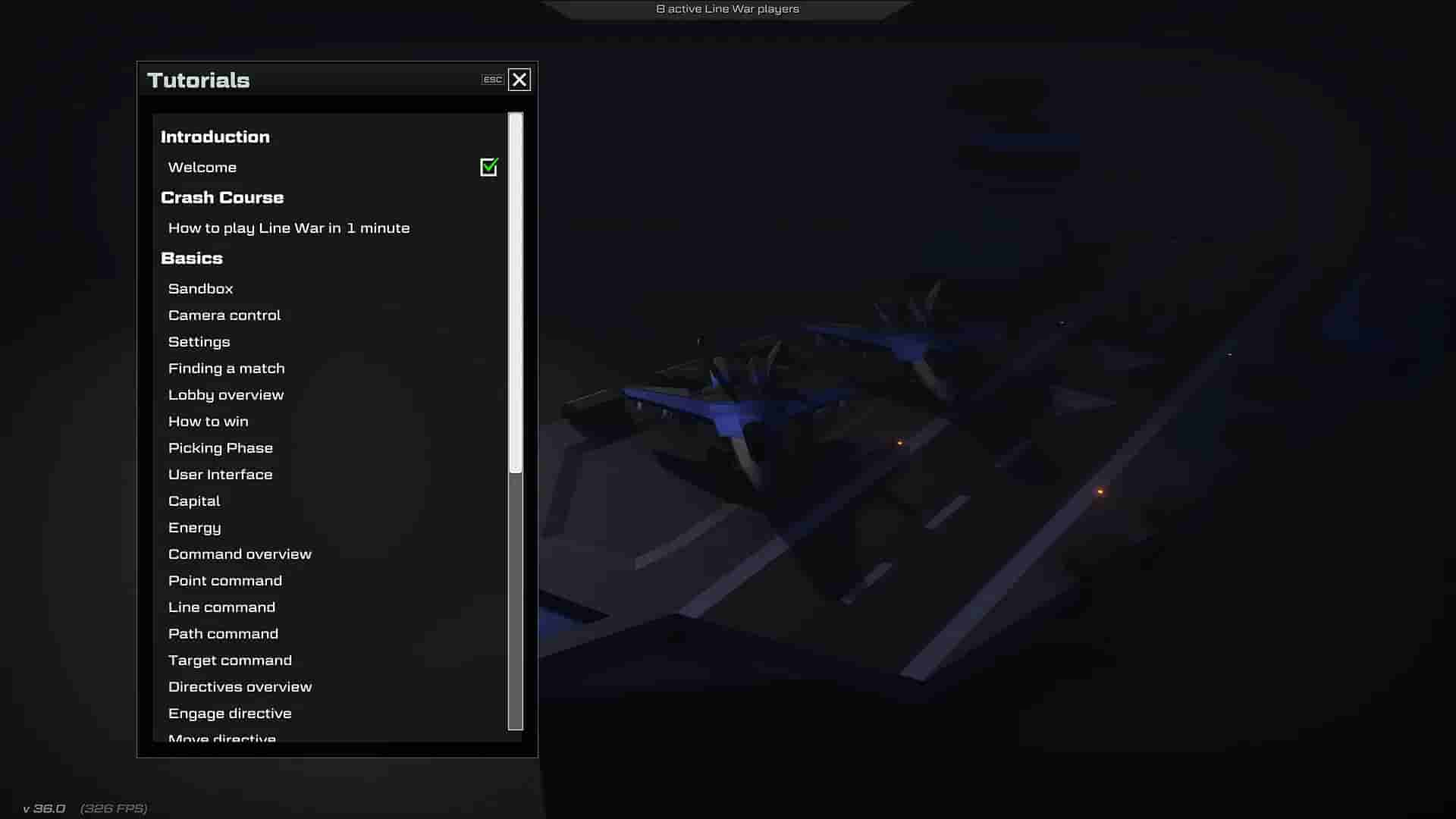 Line War screenshot thumbnail screenshot 15